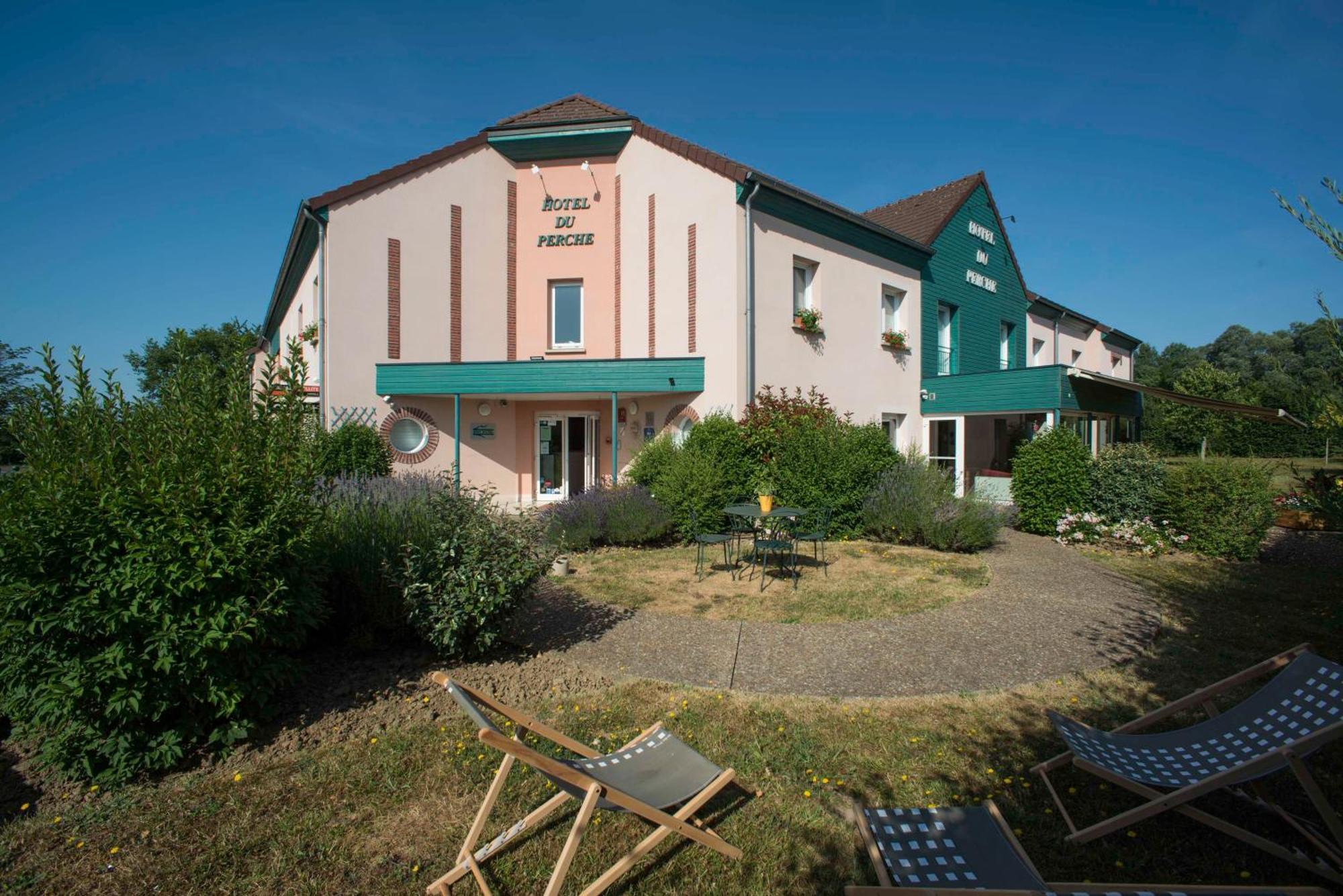 Brit Hotel Du Perche Nogent-le-Rotrou Kültér fotó