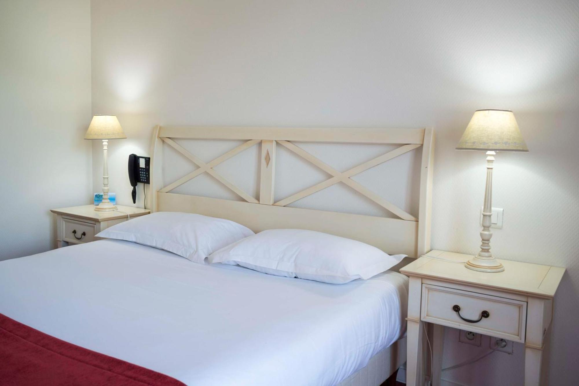 Brit Hotel Du Perche Nogent-le-Rotrou Kültér fotó